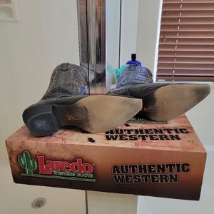 Laredo Cowboy Boots